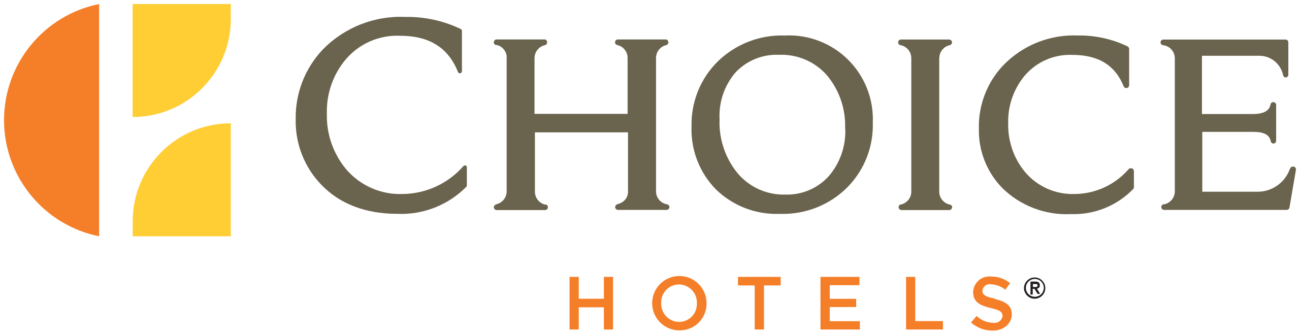 Choice Hotels Client Logo - HyperTrail customer